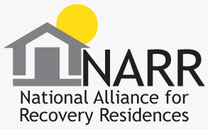 National Alliance for Recovery Residences (NARR) logo