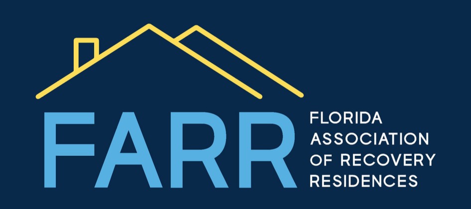 Florida Association of Recovery Residences (FARR) logo
